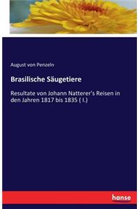 Brasilische Säugetiere