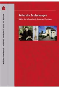 Statten Der Reformation in Hessen Und Thuringen