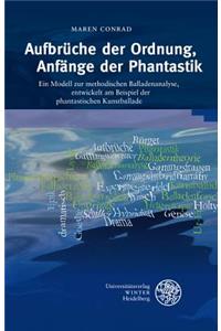 Aufbruche Der Ordnung, Anfange Der Phantastik