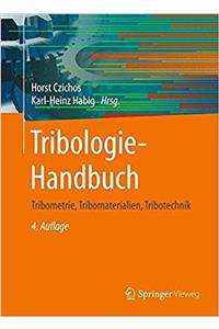 Tribologie-Handbuch