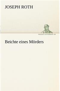 Beichte Eines Morders