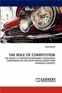 Role of Competition