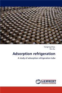 Adsorption refrigeration