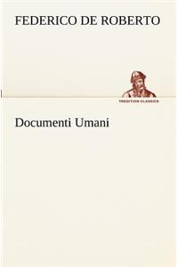 Documenti Umani