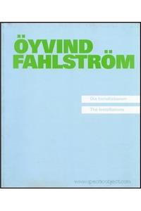 A Oyvind Fahlstrom