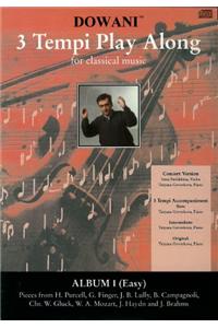 Album I for Violin and Piano