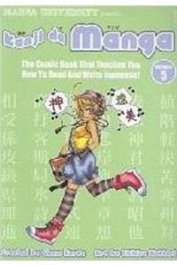 Kanji De Manga 5