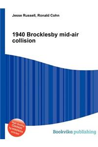 1940 Brocklesby Mid-Air Collision