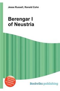 Berengar I of Neustria