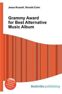 Grammy Award for Best Alternative Music Album