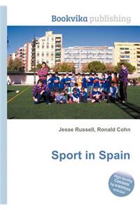 Sport in Spain