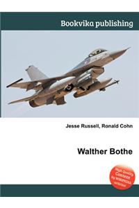 Walther Bothe