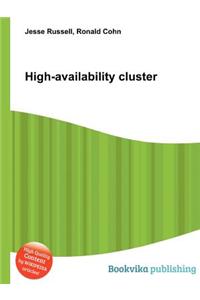 High-Availability Cluster