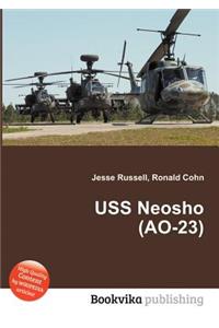 USS Neosho (Ao-23)