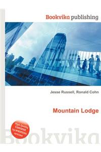 Mountain Lodge