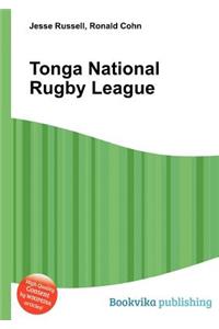 Tonga National Rugby League