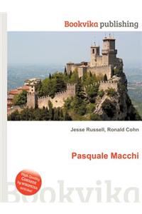 Pasquale Macchi