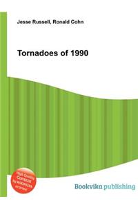 Tornadoes of 1990