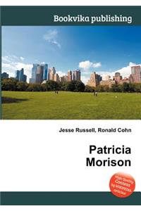 Patricia Morison