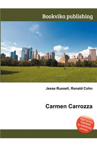 Carmen Carrozza