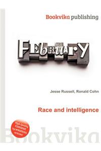 Race and Intelligence