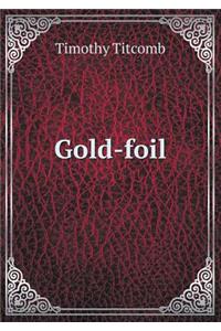 Gold-Foil