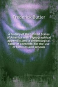 history of the United States of America
