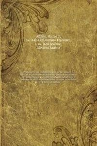 Tractatus De jure protomiseos