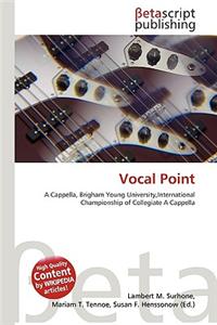 Vocal Point