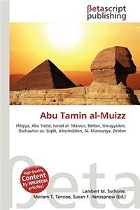 Abu Tamin Al-Muizz