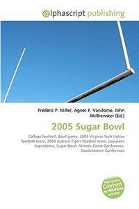 2005 Sugar Bowl