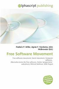 Free Software Movement