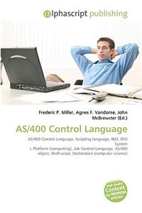 AS/400 Control Language