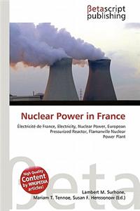 Nuclear Power in France