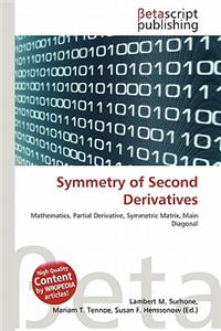 Symmetry of Second Derivatives