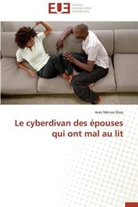 Le Cyberdivan Des Épouses Qui Ont Mal Au Lit