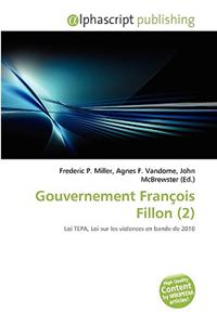 Gouvernement Franois Fillon (2)