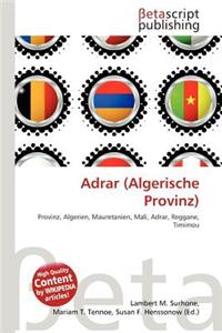 Adrar (Algerische Provinz)