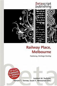 Railway Place, Melbourne