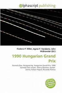 1990 Hungarian Grand Prix