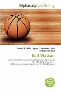 Earl Watson