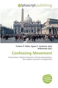 Confessing Movement