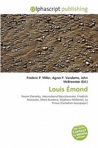 Louis Mond