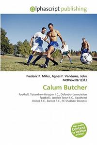 Calum Butcher