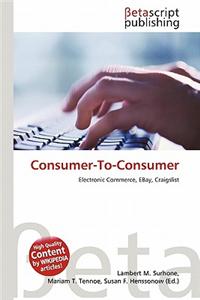 Consumer-To-Consumer