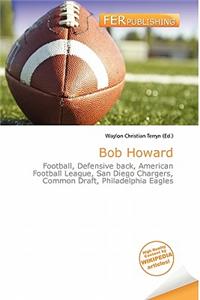 Bob Howard