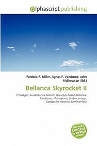 Bellanca Skyrocket II