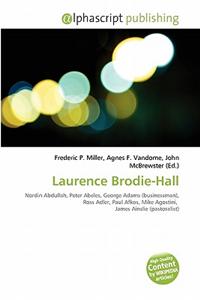 Laurence Brodie-Hall