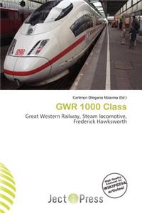 Gwr 1000 Class