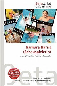 Barbara Harris (Schauspielerin)